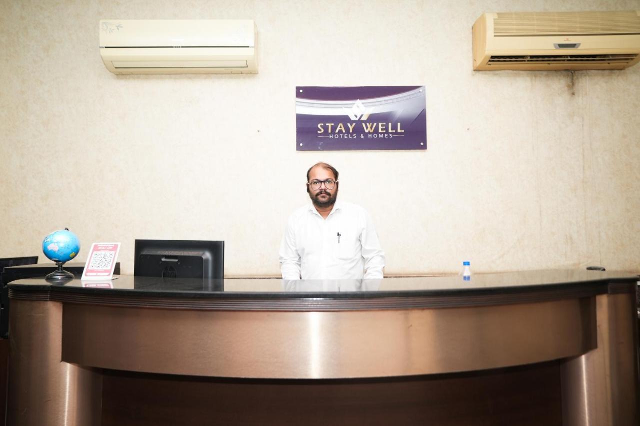 Stay Well Hotels & Homes Gurgáon Kültér fotó